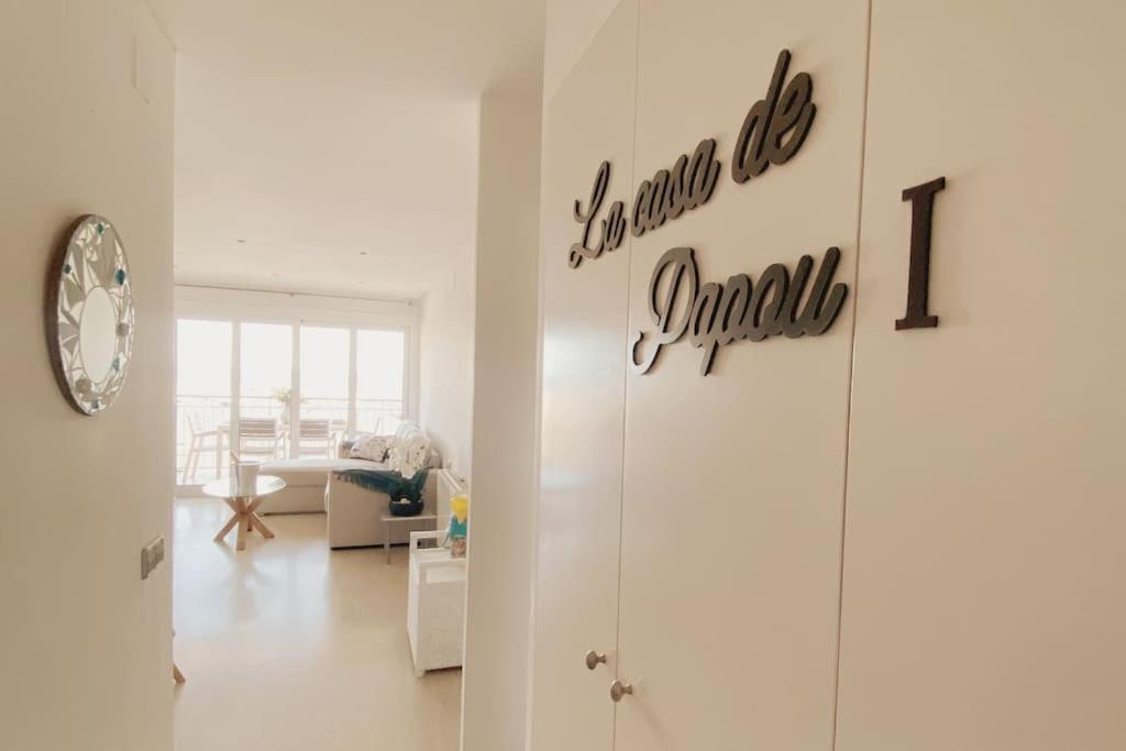 Apartamento La Casa De Papou I Sant Feliu de Guíxols Exterior foto