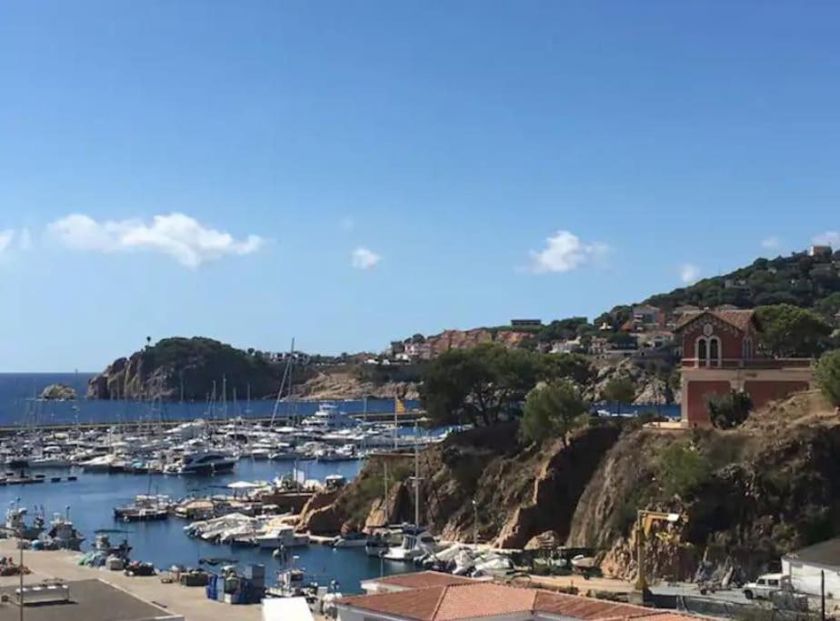 Apartamento La Casa De Papou I Sant Feliu de Guíxols Exterior foto